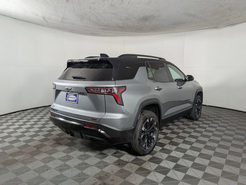 New 2026 Chevrolet Equinox RS AWD/4WD image 7