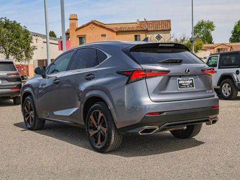 Used 2020 Lexus NX 300 FWD w/ Black Line Edition image 6