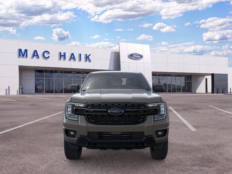 New 2026 Ford Ranger XLT w/ FX4 Off-Road Package AWD/4WD image 22