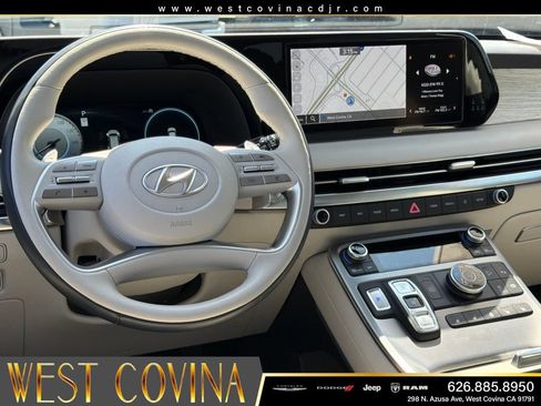 Used 2024 Hyundai Palisade Calligraphy AWD/4WD image 35