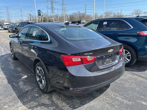 Used 2023 Chevrolet Malibu LT image 4