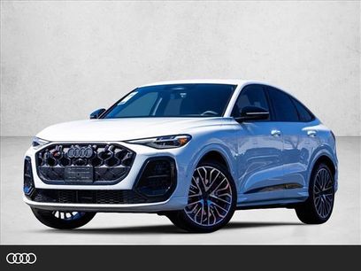 New 2026 Audi SQ5 Premium Plus
