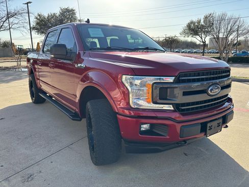 Used 2019 Ford F150 XLT w/ Equipment Group 302A Luxury image 3