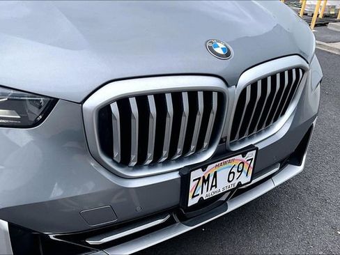 Used 2025 BMW X5 sDrive40i RWD image 30