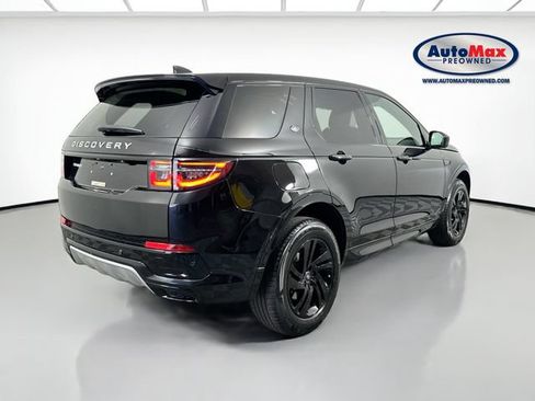 Used 2024 Land Rover Discovery Sport S AWD/4WD image 2