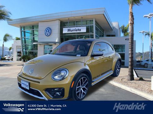 Used 2016 Volkswagen Beetle 1.8T Dune image 1