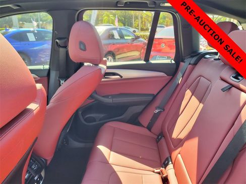 Used 2024 BMW X3 sDrive30i w/ Premium Package image 13