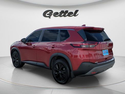 Certified 2023 Nissan Rogue SV image 6