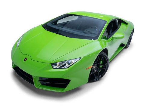 Used 2019 Lamborghini Huracan LP 580-2 RWD image 27