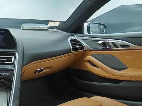 Used 2019 BMW M850i xDrive Coupe w/ Driving Assistance Package AWD/4WD image 17
