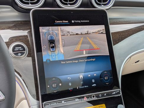 New 2026 Mercedes-Benz GLC 300 image 25