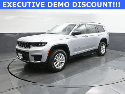 New 2025 Jeep Grand Cherokee L Laredo w/ Luxury Tech Group I