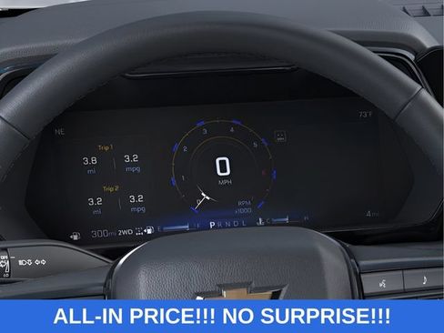 New 2026 Chevrolet Colorado LT w/ LT Convenience Package RWD image 18