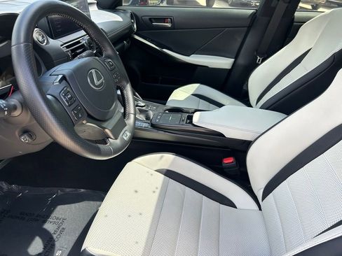 Used 2024 Lexus IS 500 RWD image 11