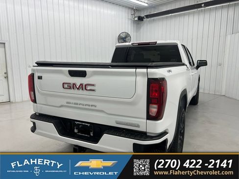 Used 2023 GMC Sierra 1500 Elevation AWD/4WD image 3