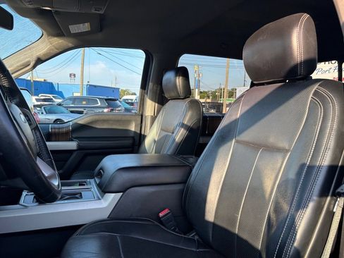 Used 2018 Ford F150 Lariat w/ Equipment Group 501A Mid AWD/4WD image 11