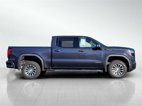 Used 2020 GMC Sierra 1500 AT4 w/ AT4 Premium Package image 4