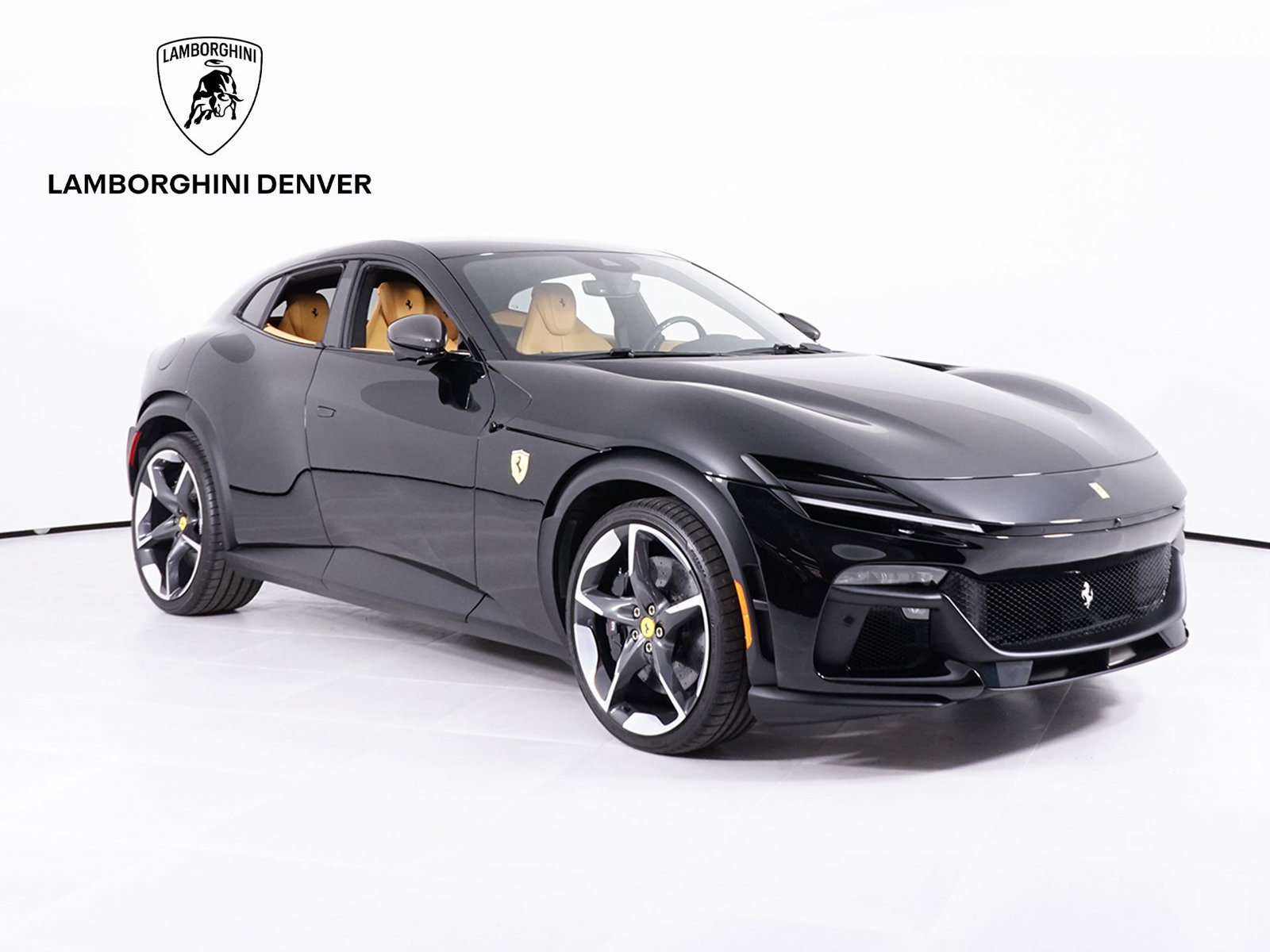 Used 2024 Ferrari Purosangue AWD/4WD image 10