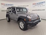 Used 2013 Jeep Wrangler Unlimited Sport image 3