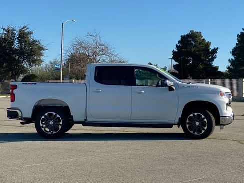 New 2026 Chevrolet Silverado 1500 LT image 4