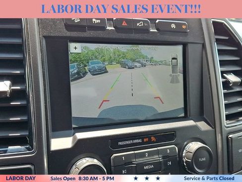 Used 2018 Ford F150 XLT w/ Equipment Group 302A Luxury AWD/4WD image 24