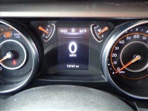 Used 2021 Jeep Wrangler Unlimited Sport image 23