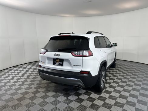 Used 2022 Jeep Cherokee Limited image 11