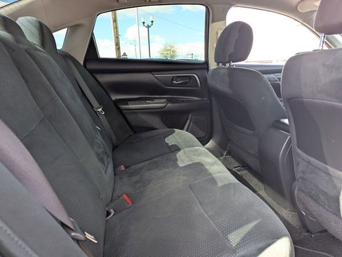 Used 2015 Nissan Altima 2.5 S w/ Power Driver Seat Package FWD image 31