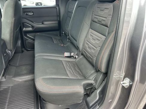 Used 2024 Nissan Frontier PRO-4X w/ Technology Package AWD/4WD image 20