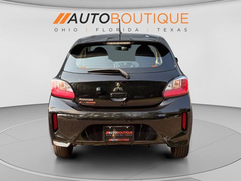Used 2024 Mitsubishi Mirage ES FWD image 4