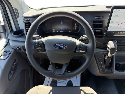 New 2026 Ford Transit 350 148 High Roof Extended AWD image 12