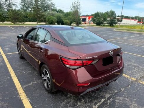 Used 2023 Nissan Sentra SV FWD image 4