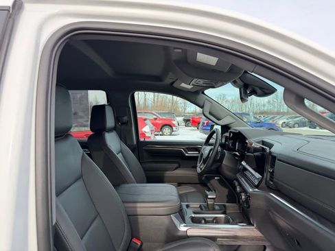 Used 2024 Chevrolet Silverado 1500 LTZ w/ LTZ Convenience Package II image 48