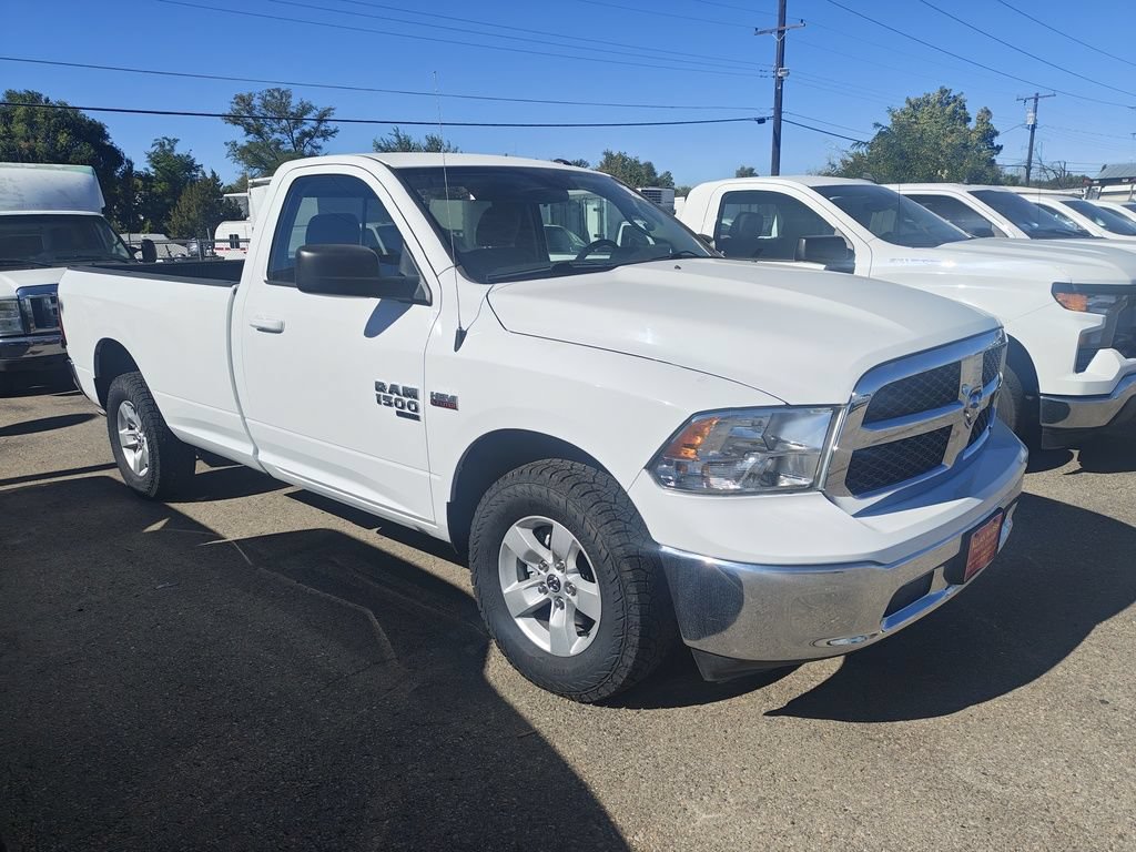 Used 2019 RAM 1500 Classic SLT AWD/4WD image 1