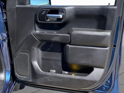 Used 2021 Chevrolet Silverado 1500 Custom RWD image 22
