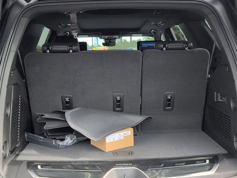 New 2026 Chevrolet Tahoe RST w/ Advanced Technology Package image 5