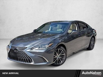 Used 2023 Lexus ES 350 w/ Premium Package
