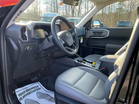 New 2025 Ford Bronco Sport Badlands w/ Badlands Tech Package image 13