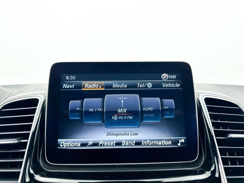 Used 2018 Mercedes-Benz GLS 63 AMG 4MATIC image 24