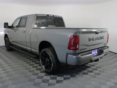 New 2026 RAM 2500 Laramie w/ Night Edition image 23