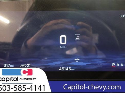 Used 2025 Chevrolet Equinox LT w/ Convenience Package II AWD/4WD image 17