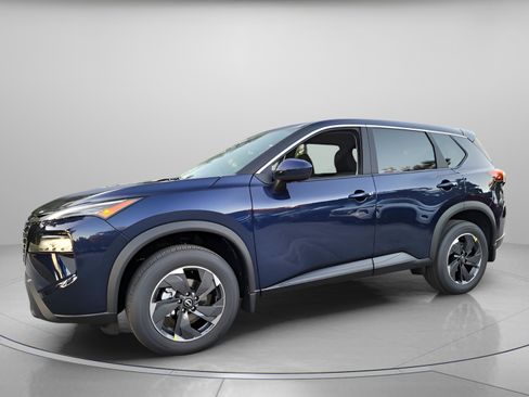 New 2026 Nissan Rogue SV image 2