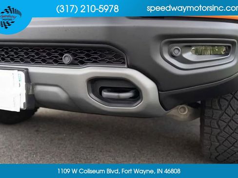 Used 2022 RAM 1500 TRX w/ TRX Level 2 Equipment Group image 76