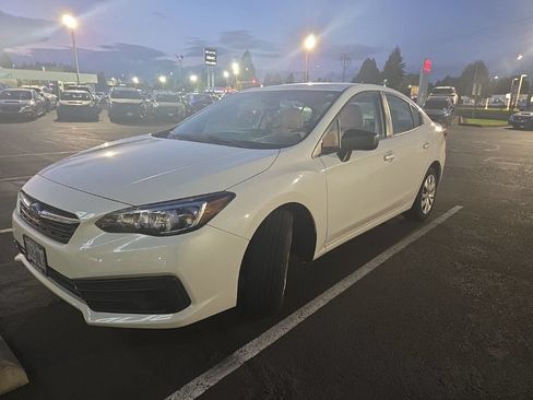 Used 2022 Subaru Impreza 2.0i AWD/4WD image 3