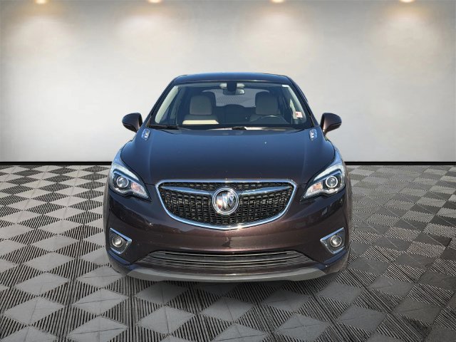 Used 2020 Buick Envision Preferred FWD image 2