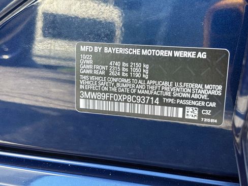 Used 2023 BMW 330i xDrive Sedan w/ Premium Package image 35