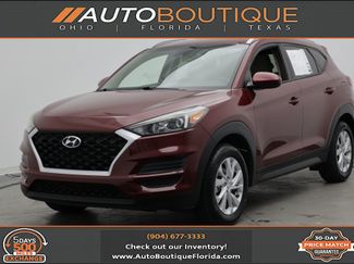 Used 2019 Hyundai Tucson Value FWD video 1