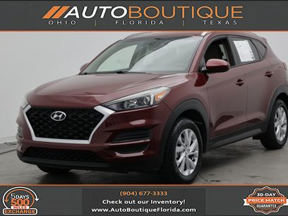 Used 2019 Hyundai Tucson Value
