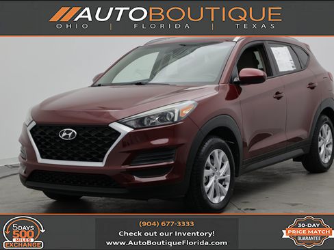 Used 2019 Hyundai Tucson Value FWD image 1