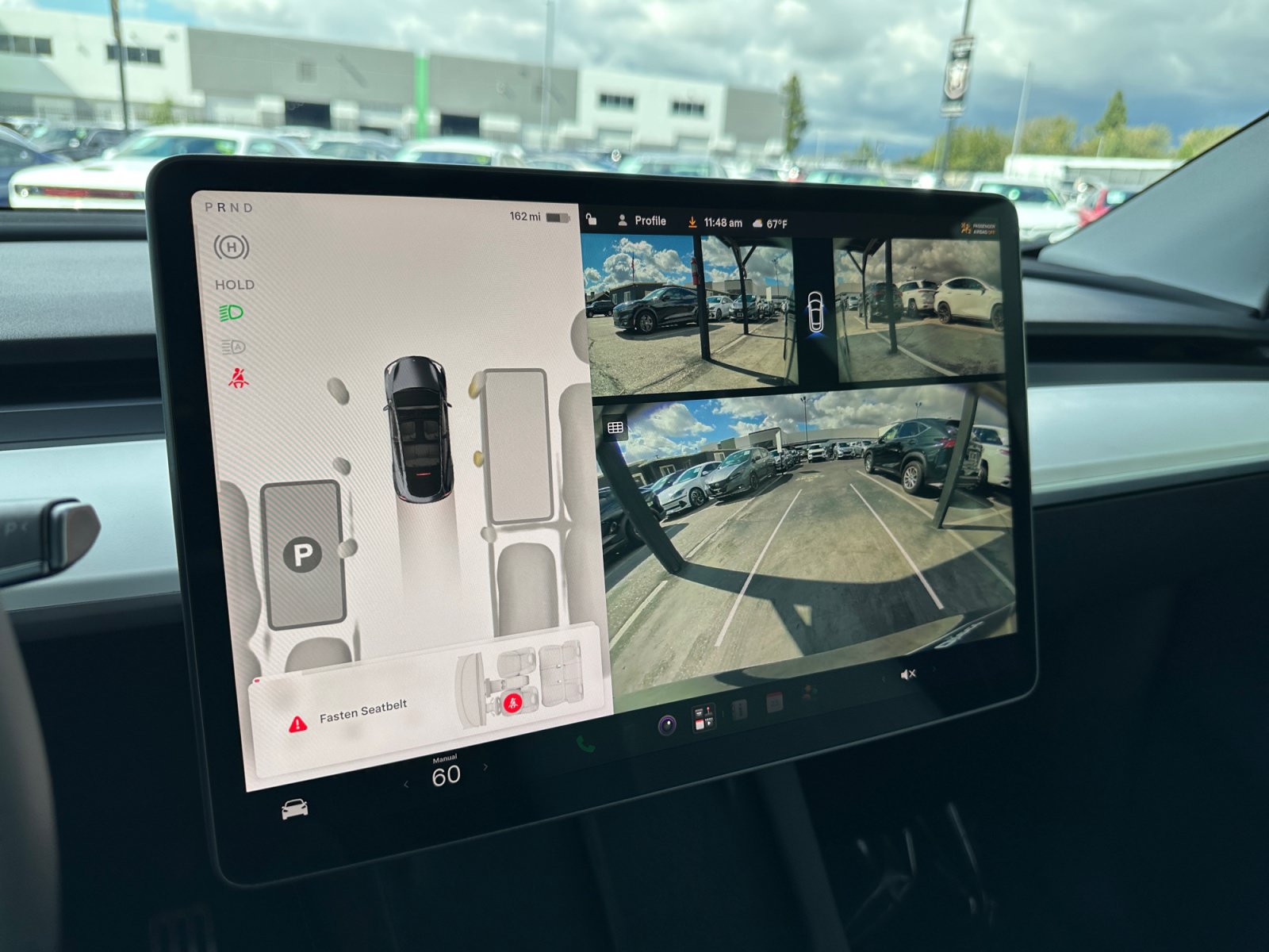 Used 2023 Tesla Model Y Performance AWD/4WD image 23